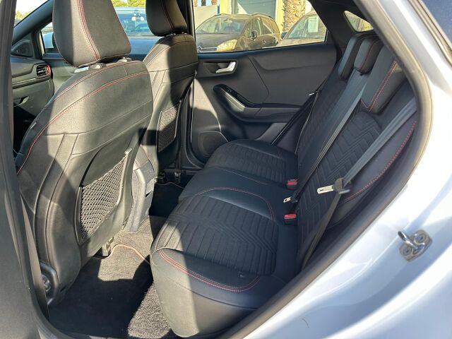 FORD PUMA ST LINE X 1.0 ECOBOOST AUTO SPANISH LHD IN SPAIN 22000 MILES 2021